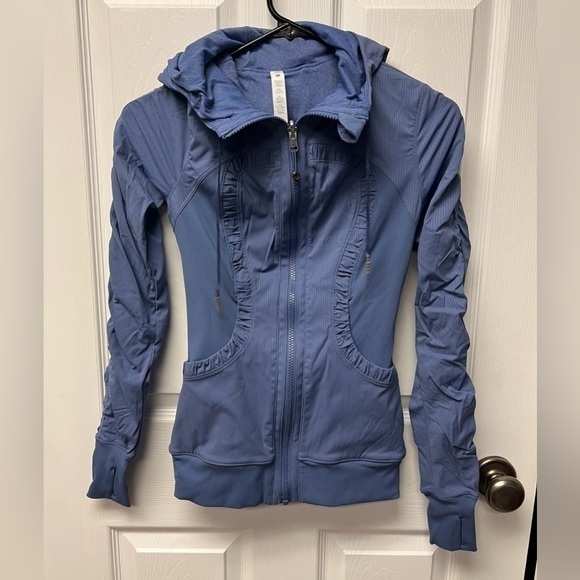 Lululemon Dance Studio Jacket Iii *Reversible - Sz 2
